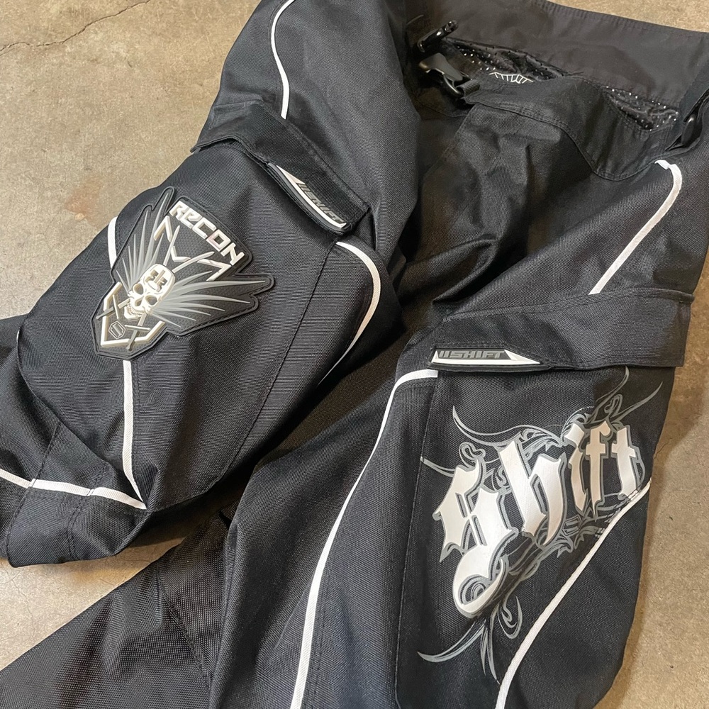 Shift Motorcycle Riding Pants - Picture 4 of 7
